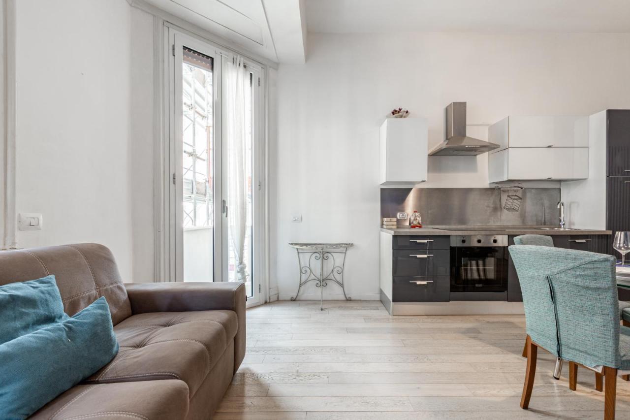 Milano Central Station Renovated Apt Екстериор снимка
