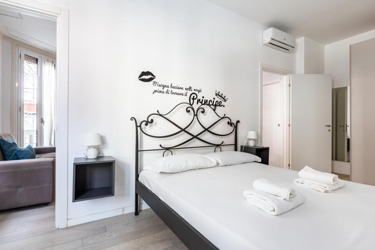 Milano Central Station Renovated Apt Екстериор снимка