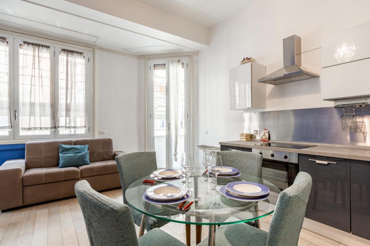 Milano Central Station Renovated Apt Екстериор снимка