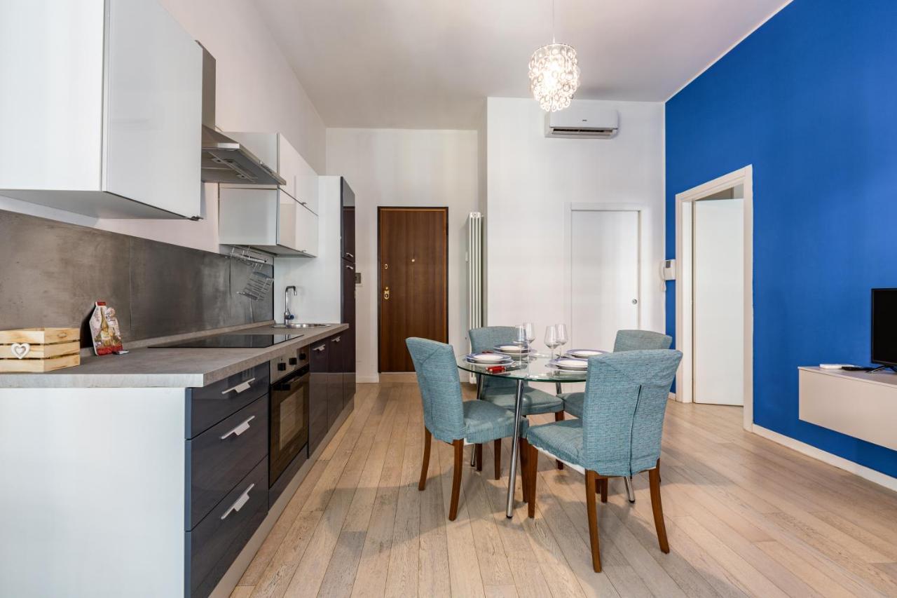 Milano Central Station Renovated Apt Екстериор снимка